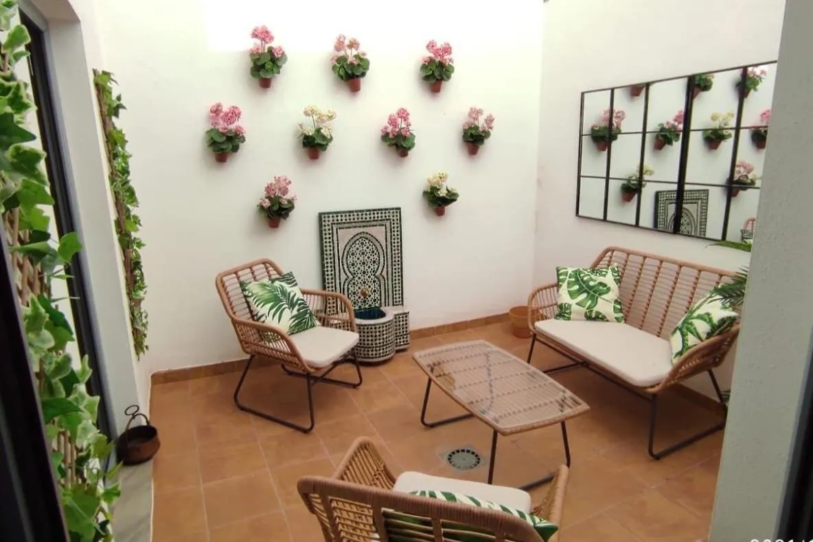 Luxury Alhambra Views Apartment Granada