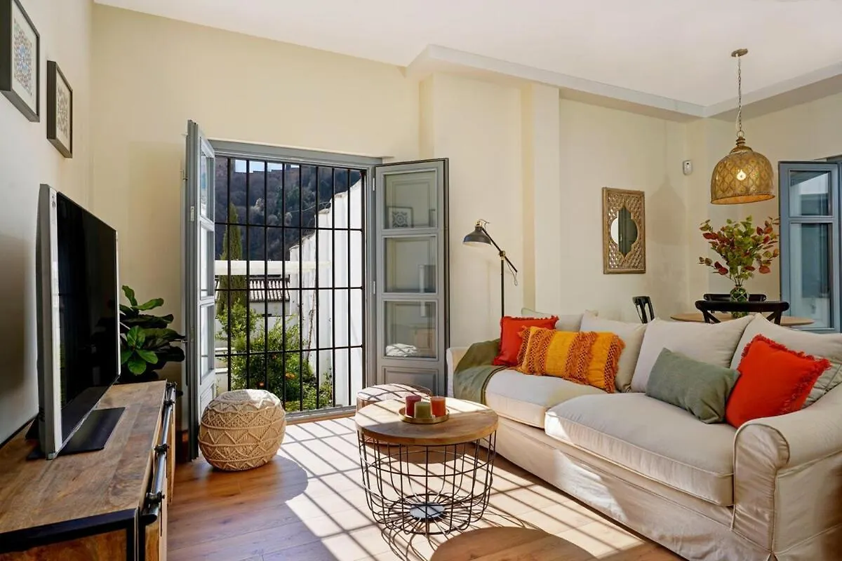 Luxury Alhambra Views Apartment Granada 0*,  Spain