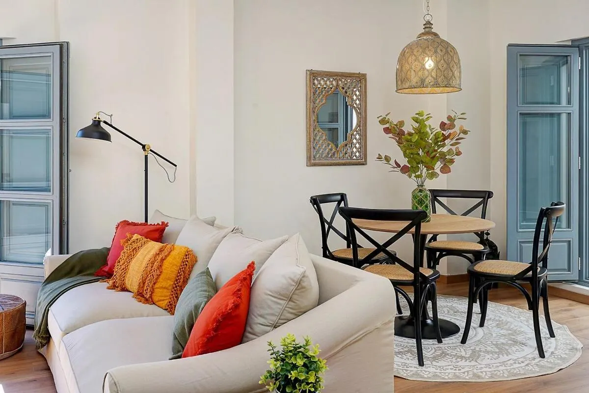 Luxury Alhambra Views Apartment Granada Spain