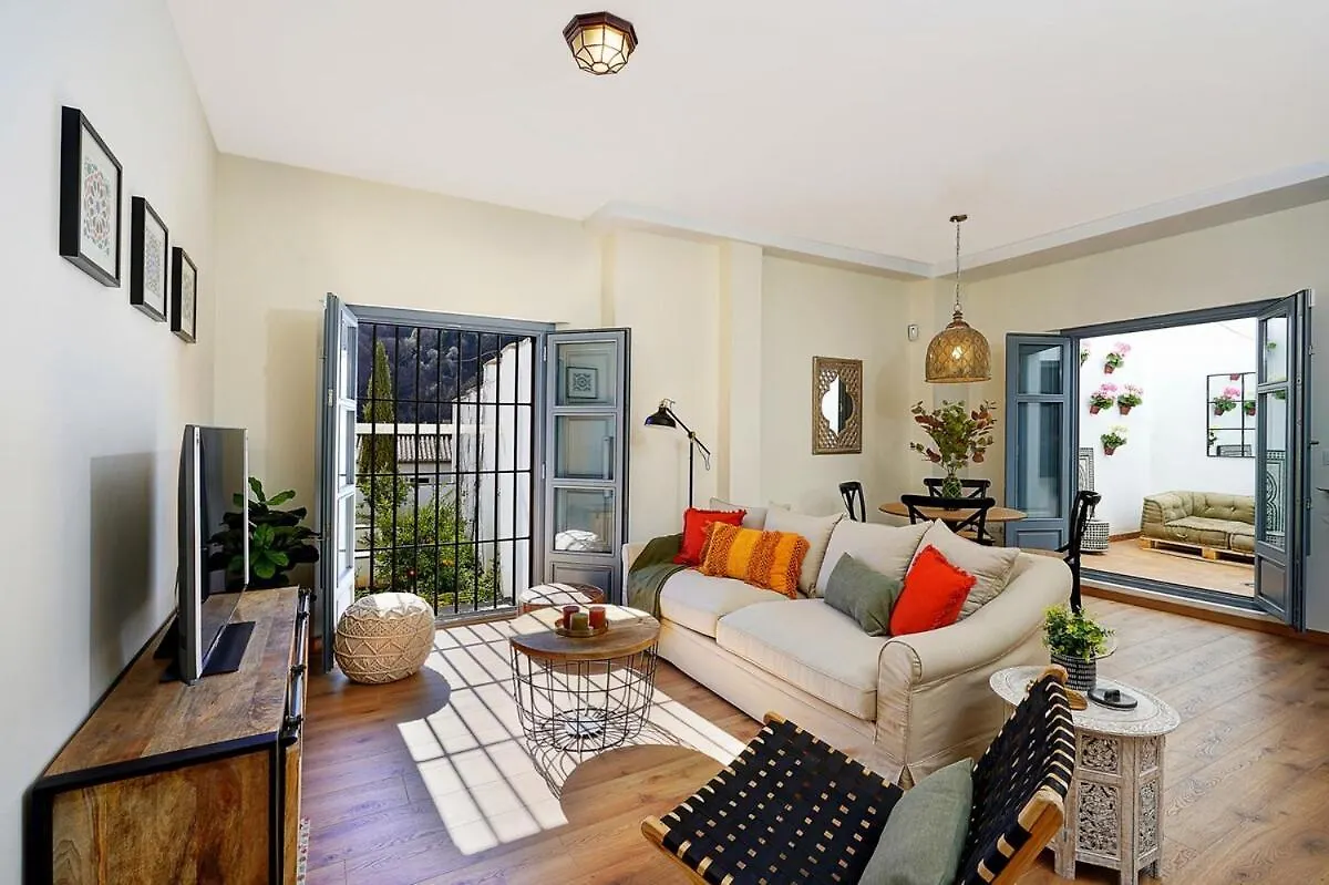 Luxury Alhambra Views Apartment Granada 0*,  Spain